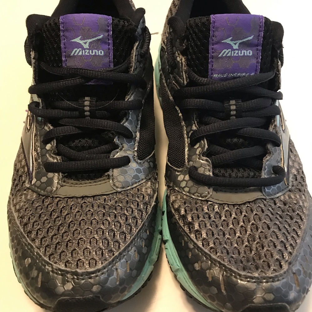 💥Mizuno Wave 9💥